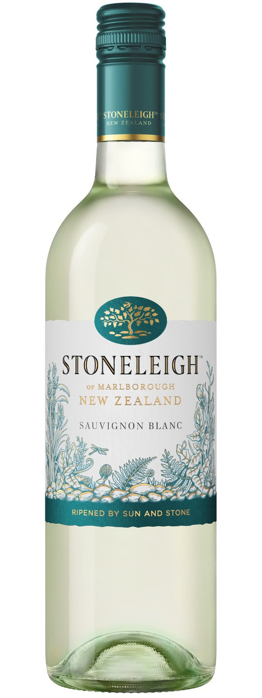 Stoneleigh Marlborough Sauvignon Blanc — Sun of a Gun Cigars & Spirits, Yuma Arizona