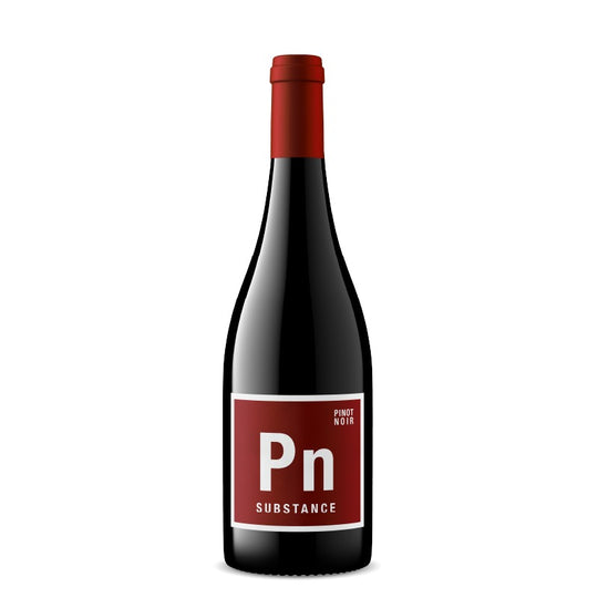 Substance Pinot Noir — Sun of a Gun Cigars & Spirits, Yuma Arizona