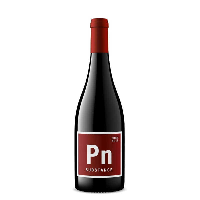 Substance Pinot Noir — Sun of a Gun Cigars & Spirits, Yuma Arizona