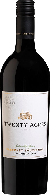 Twenty Acres Cabernet Sauvignon — Sun of a Gun Cigars & Spirits, Yuma Arizona