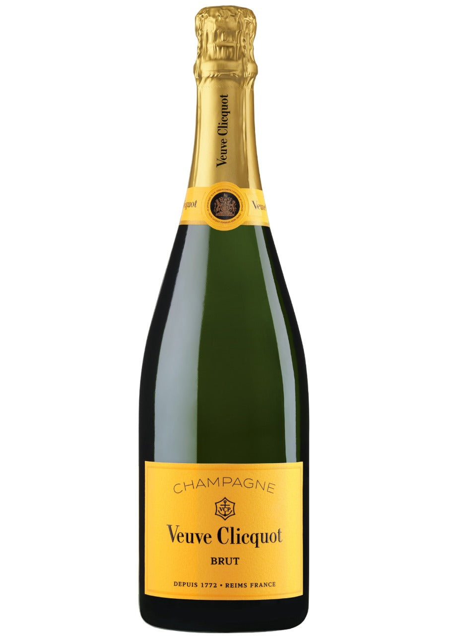Veuve Clicquot Yellow Label Brut Champagne — Sun of a Gun Cigars & Spirits, Yuma Arizona