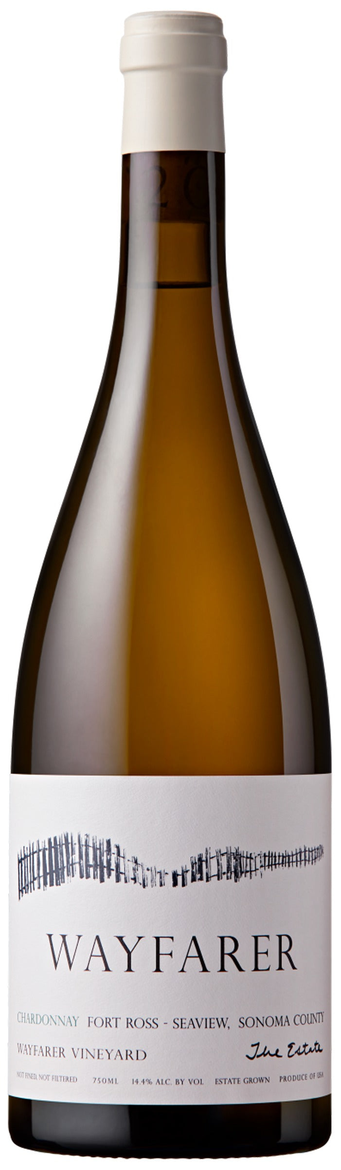 Wayfarer The Estate Chardonnay 2022 — Sun of a Gun Cigars & Spirits, Yuma Arizona