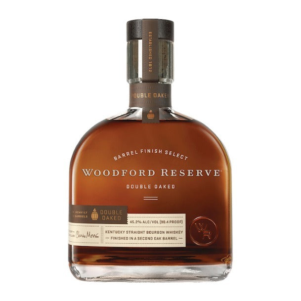 Woodford Reserve Double Oaked Bourbon — Sun of a Gun Cigars, Yuma Arizona