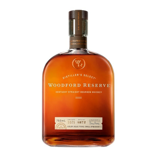 Woodford Reserve Bourbon — Sun of a Gun Cigars, Yuma Arizona