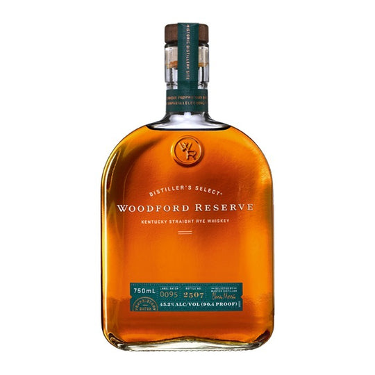 Woodford Reserve Rye Whiskey — Sun of a Gun Cigars, Yuma Arizona