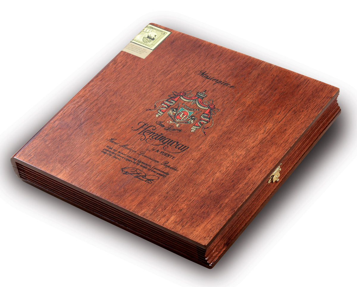 Arturo Fuente Hemingway Masterpiece Natural — Sun of a Gun Cigars, Yuma Arizona