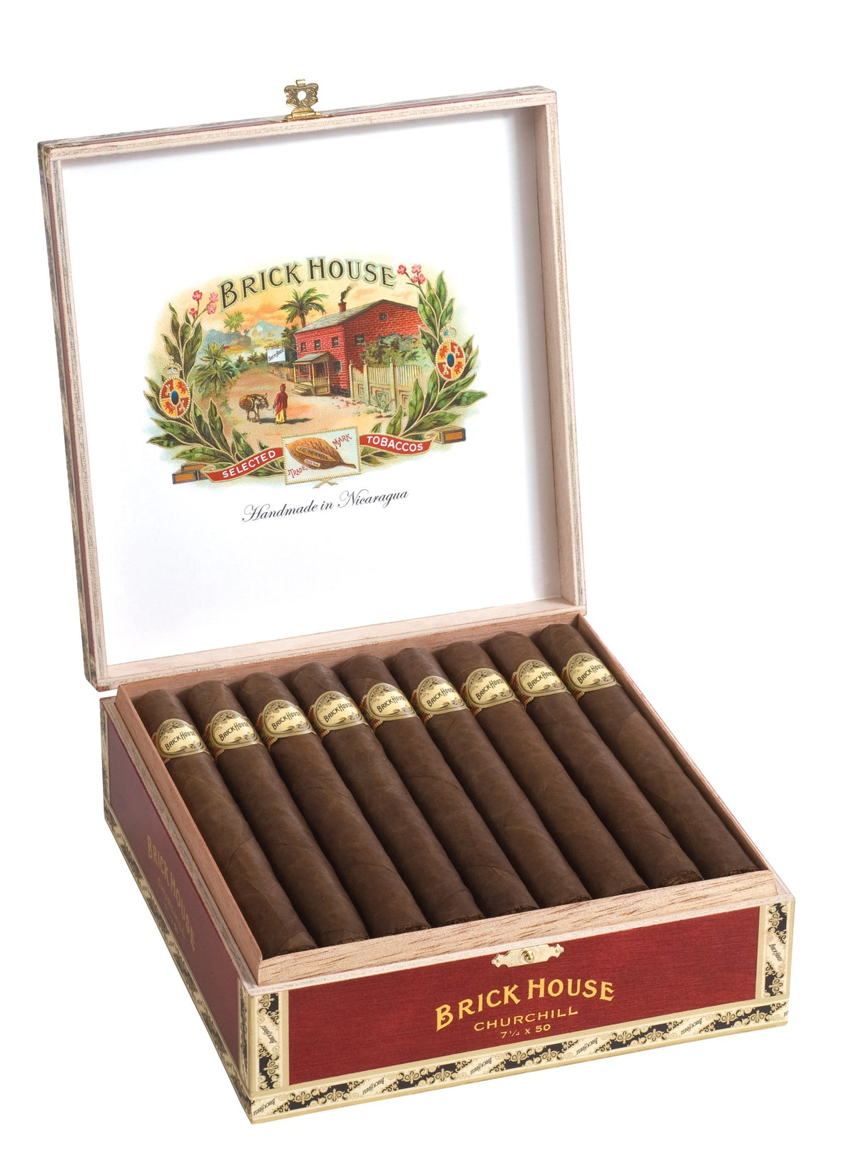 Brick House Classic Churchill — Sun of a Gun Cigars, Yuma Arizona