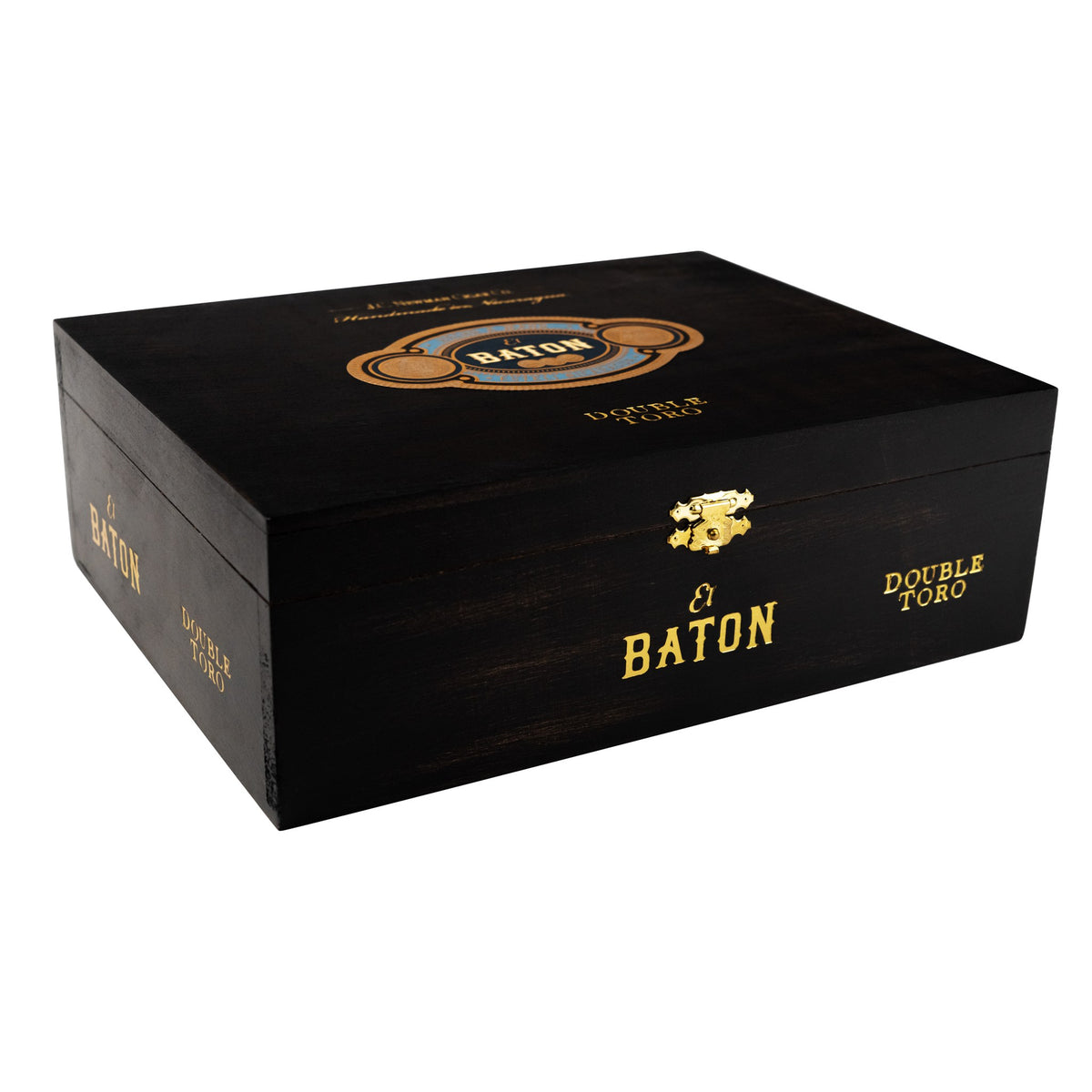 El Baton Double Toro — Sun of a Gun Cigars, Yuma Arizona