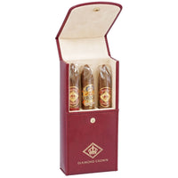 Diamond Crown Red Sampler