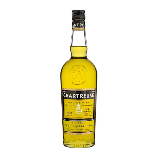 Yellow Chartreuse — Sun of a Gun Cigars, Yuma Arizona