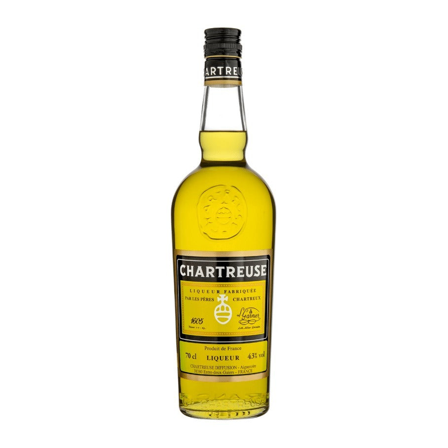 Yellow Chartreuse — Sun of a Gun Cigars, Yuma Arizona