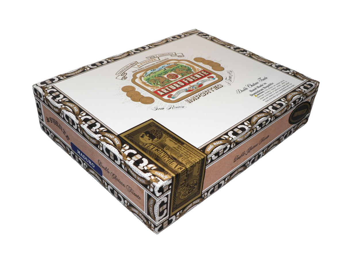 Arturo Fuente Double Chateau Maduro — Sun of a Gun Cigars, Yuma Arizona