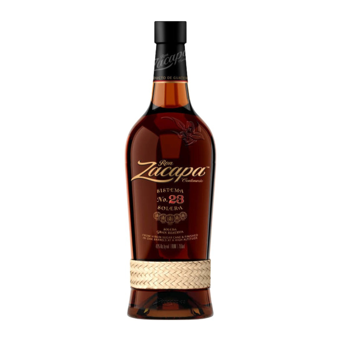 Zacapa No. 23 Solera Rum — Sun of a Gun Cigars, Yuma Arizona