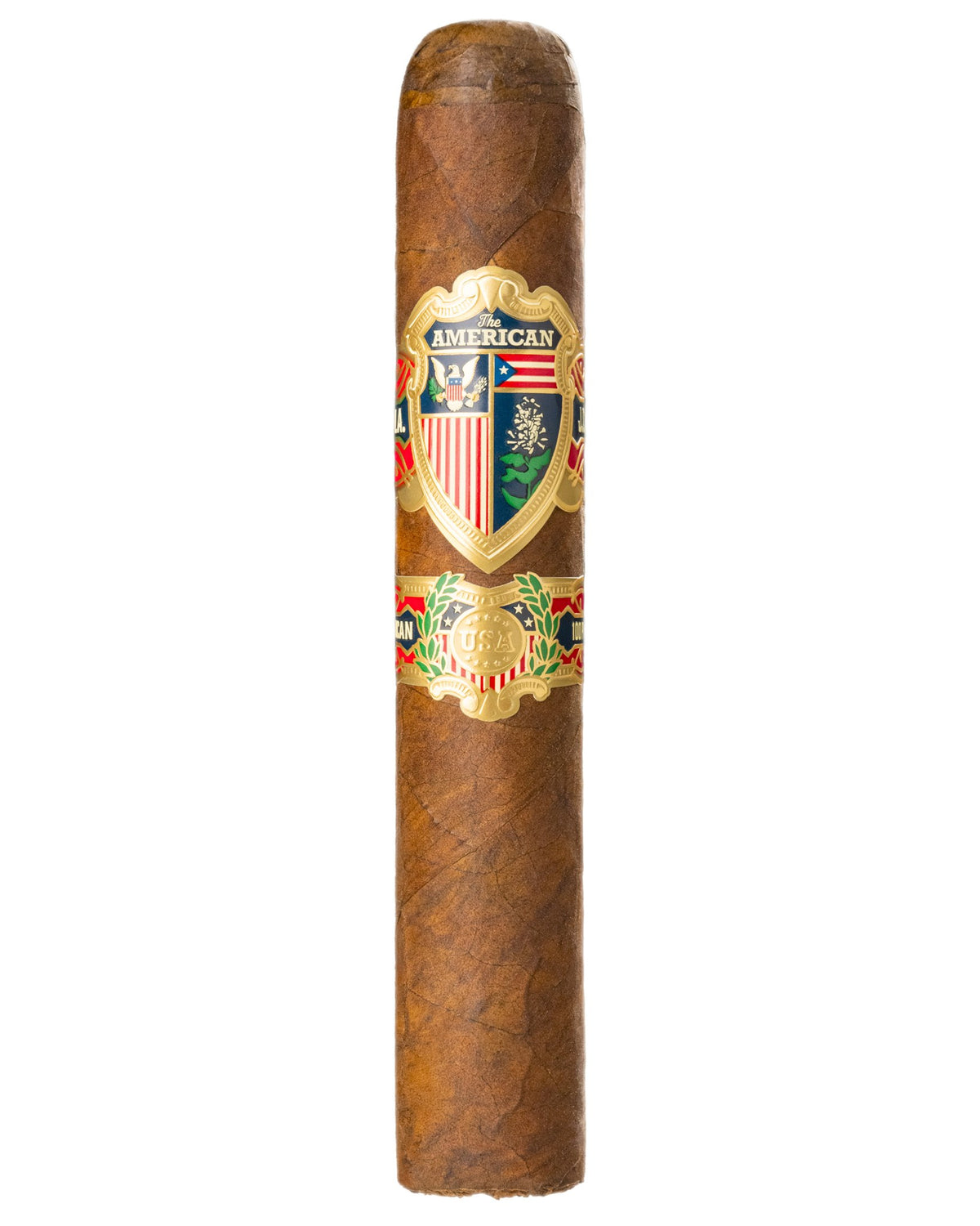 The American Double Robusto — Sun of a Gun Cigars, Yuma Arizona
